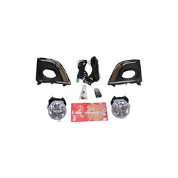Fog Lamp Kit  Isuzu Dmax 2016 - 2019