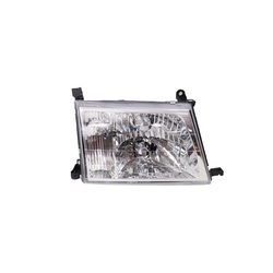 Head Lamp Toyota Land Cruiser FJ100 1998 - 2004 Clear Rhs