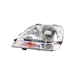 Head Lamp Toyota Harrier Lexus Rx300 Clear 1999 - 2003 Lhs