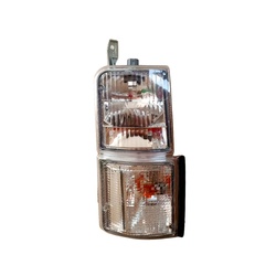 Corner Lamp Mitsubishi Fuso FN627 Fighter 2003 - 2007 Clear Rhs