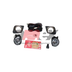 Fog Lamp Kit Toyota Rav4 2008 Onwards