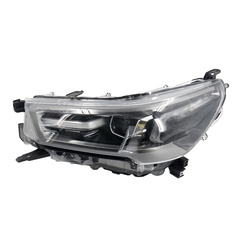 Head Lamp Toyota Hilux Revo Rocco 2021 - 2024 LED Lhs