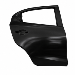 Rear Door Mazda Demio DJ5FS 2016 Rhs