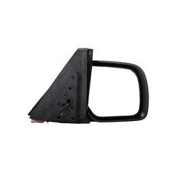 Mit Pajero  V80 V93 2007 Chrome Elec Autoback Side Mirror Rh