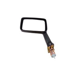 Toyota Corolla Ke70 Ke75 87 -  91 Bonnet Mirror Black Manual Lh