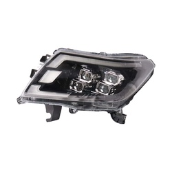Head Lamp Nissan Navara NP300 With LED 2021 Onwards Lhs