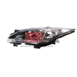Head Lamp Mazda Axela Hid Type 2009 - 2012 Lhs