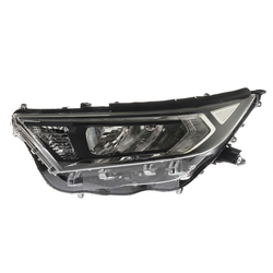 Head Lamp Toyota RAV4 Led W/Motor 2019 Lhs