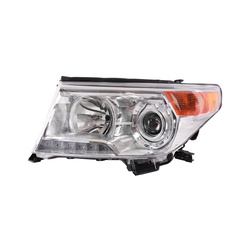 Head Lamp Toyota Land Cruiser FJ200 2012 Onwards Lhs