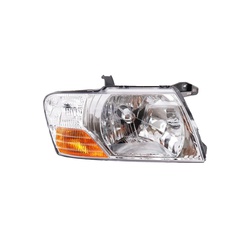 Head Lamp Mitsubishi Pajero V73 2000 - 2003 Rhs