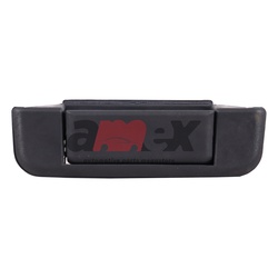 Rear Tail Gate Handle Toyota Hilux Center Open Ln106 Ln167 Vigo Black