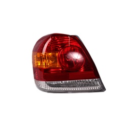 Tail Lamp Toyota Platz 2003 Onwards Lhs