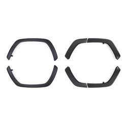 Fender Flare Set Toyota Rav4 2019 Onwards 6pc Set
