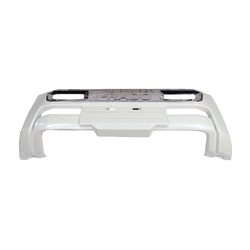 Front Bumper Guard Toyota Prado 150 2018