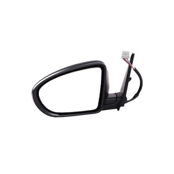 Nissan Dualis Qashqai 06 Onwards Side Mirror Electrical Lh