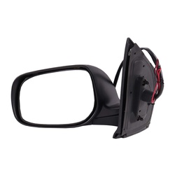 Side Mirror Toyota Belta Ncp90 06 7wires with Lamp Lhs