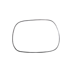 Toyota Rav4 Aca21 Zca26 00 - 05 Side Mirror Glass Only with Base Lh