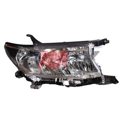 Head Lamp Toyota Prado 2018 Rhs