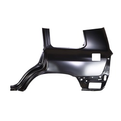 Rear Side Fender Toyota Land Cruiser Fj200 2016 Onwards Rhs