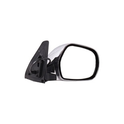 Side Mirror Toyota Land Cruiser Prado 120 Chrome 5 Wires Rhs