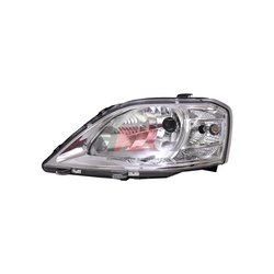 Head Lamp Nissan Np200 New S/a 2009 Onwards Lhs