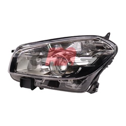 Head Lamp Nissan Dualis Qashqai 2013 Onwards Lhs