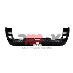 Rear Bumper Toyota Lexus Lx570 2012 Onwards