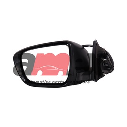 Side Mirror Nissan Xtrail T32 Latest 2014 Onwards Electric W/Lamp Lhs