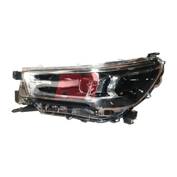Head Lamp Toyota Hilux Revo Rocco 2021 Normal with Led Lhs