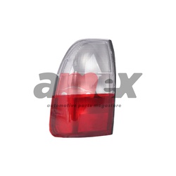 Tail Lamp Mit L200 Strada P/up K74 K77 95 Clear Red Lhs