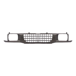Grille Isuzu Tfr Kb42 1993 - 1995 Silver