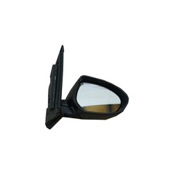 Side Mirror Toyota Hilux Revo Black Manual Rhs