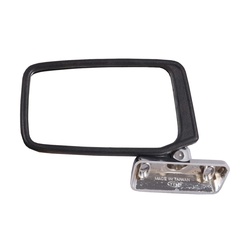 Nissan Pick up 720 J16 80 Chrome Manual Side Mirror  Lh