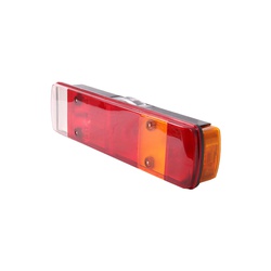 Tail Lamp Scania Truck 114 124 1995 - 2013 Lhs
