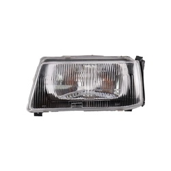 Head Lamp Mitsubishi Lancer C12a 1984 - 1987 Lhs