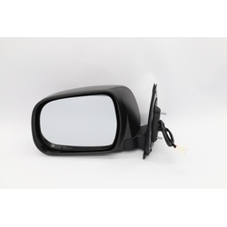 Side Mirror Toyota Hilux Vigo 5 Wires Power+Fold Chrome 2005 -2011 Lhs