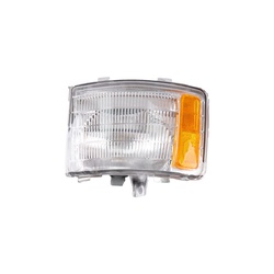 Corner Lamp Mitsubishi Fuso Primemover 1997 - 2007 Lhs