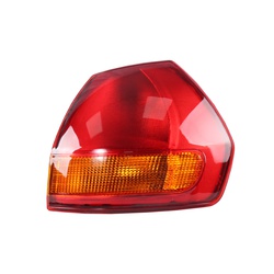 Tail Lamp Nissan Wingroad Y11 Orange Red Lens Rhs