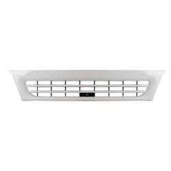 Front Centre Grille Isuzu Npr Nqr 3.6 Short White