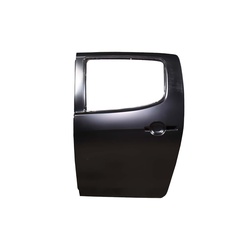 Rear Door Isuzu Dmax P/up Double Cabin 2012 - 2018  Lhs