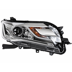 Head Lamp Mitsubishi Pajero Sport 2016 Onwards Rhs