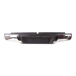 Rear Bumper Isuzu Dmax 2013 Onwards Chrome