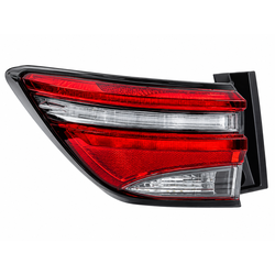 Rear Lamp Toyota Fortuner LED W/Sequential Turn Signal 2020 Lhs