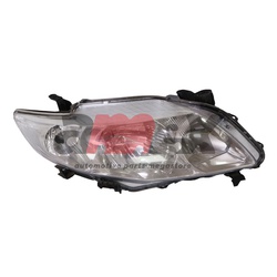 Head Lamp Toyota Corolla Zre 2007 - 2008 Lhs