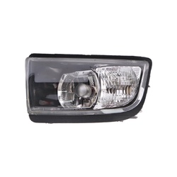 Fog Lamp Isuzu DMax 2013 Onwards Lhs