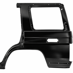 Rear Side Fender Toyota Land Cruiser HZJ76 Prado Box Lhs