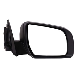 Side Mirror Ford Ranger T6 2012 Black Manual Rhs