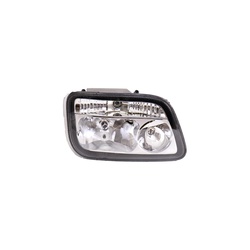 Head Lamp Mercedes Benz Actros 2003 - 2009 Rhs