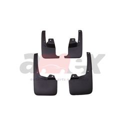 Mud Flap Isuzu Dmax P/up 2wd 13-16 Model