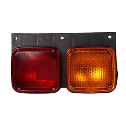 Tail Lamp Mitsubishi Fuso Fm515 Isuzu TX55 Rhs